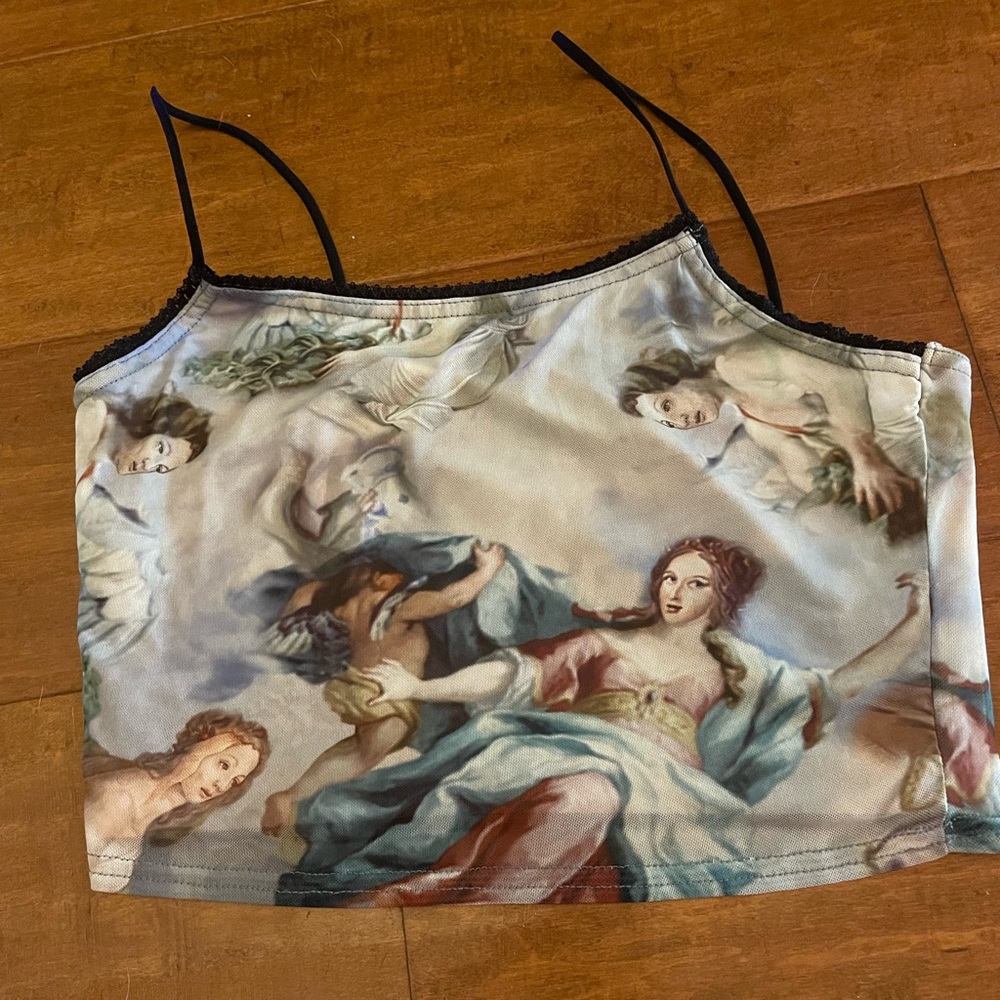 Urban outfitters angels top size XS